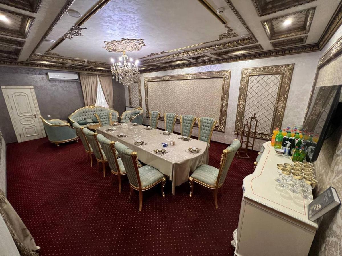 Kumush Saroy Palace Τασκένδη Εξωτερικό φωτογραφία