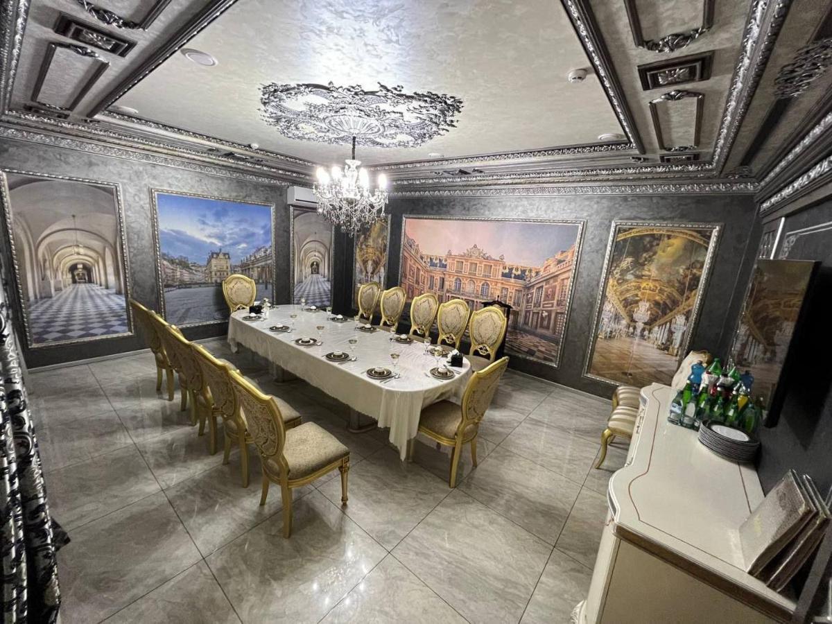 Kumush Saroy Palace Τασκένδη Εξωτερικό φωτογραφία